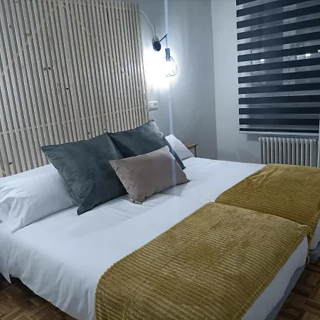 Luxury Family Homes M Apartamento Salamanca