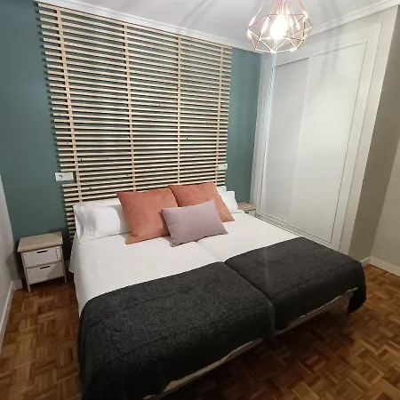 Lejlighed Luxury Family Homes M Salamanca