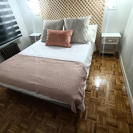 Lejlighed Luxury Family Homes M Salamanca