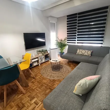 Luxury Family Homes M Apartment Salamanca