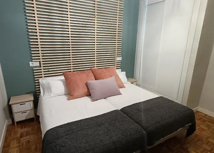 Διαμέρισμα Luxury Family Homes M Σαλαμάνκα