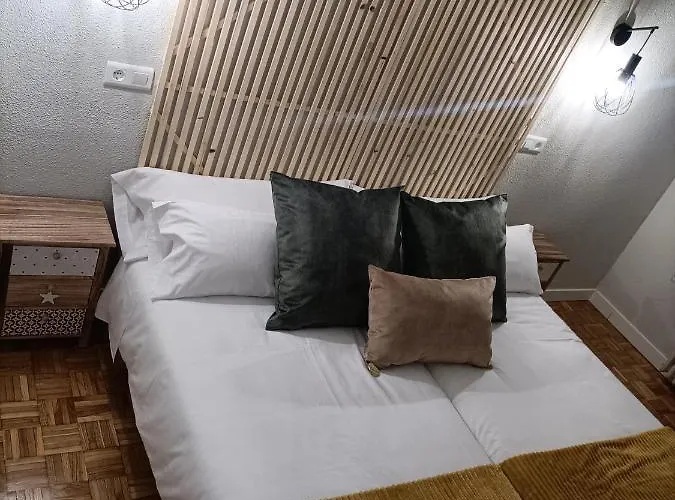 Luxury Family Homes M Apartamento *