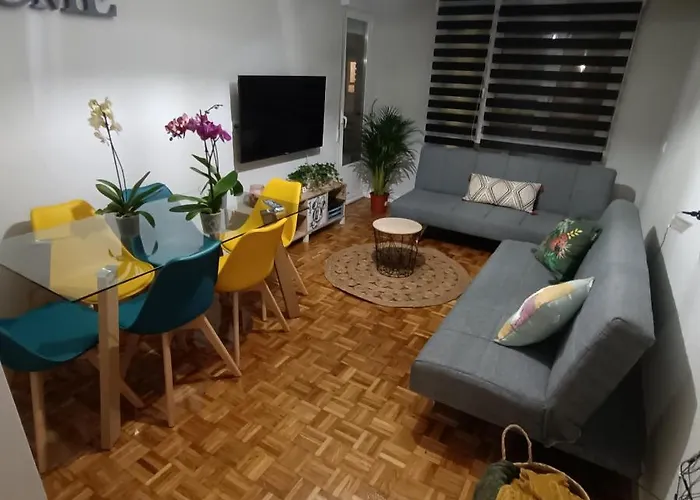 Διαμέρισμα Luxury Family Homes M Σαλαμάνκα