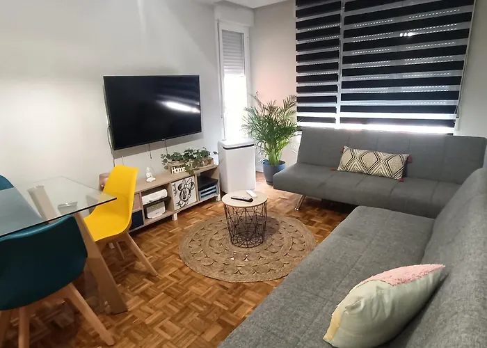 Luxury Family Homes M Διαμέρισμα Σαλαμάνκα